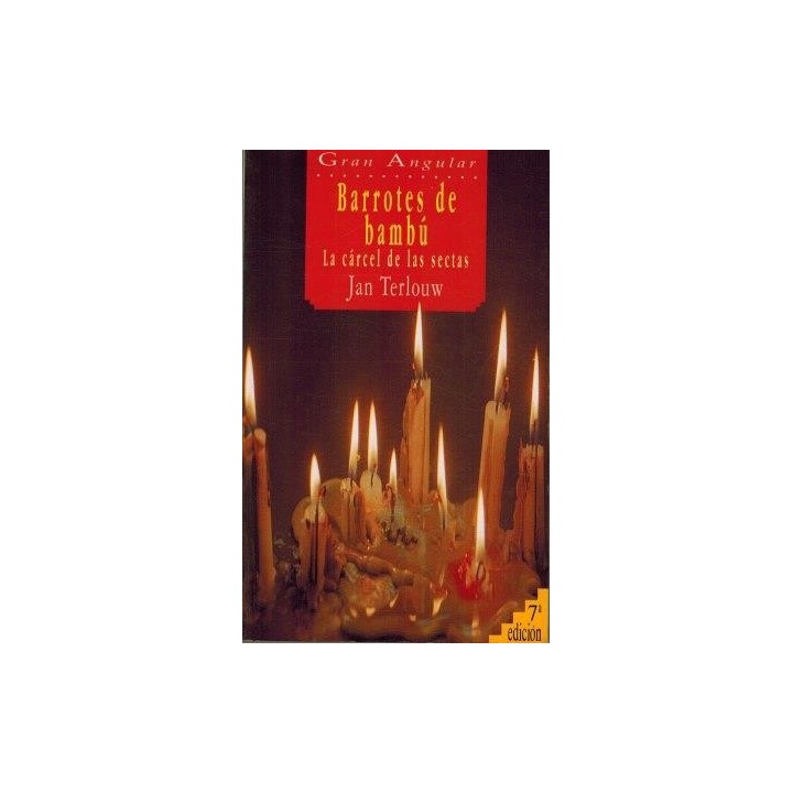 Barrotes de bambu. La carcel de las sectas